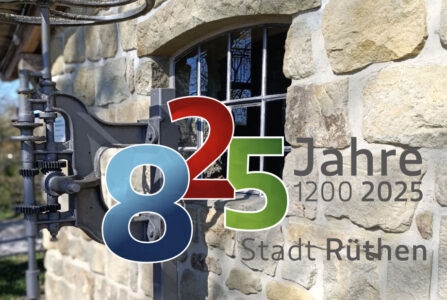 Stadtfest 825 Jahre Rüthen